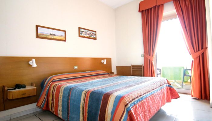 Hotel Bellariva*** Pescara - Double bed room sea view