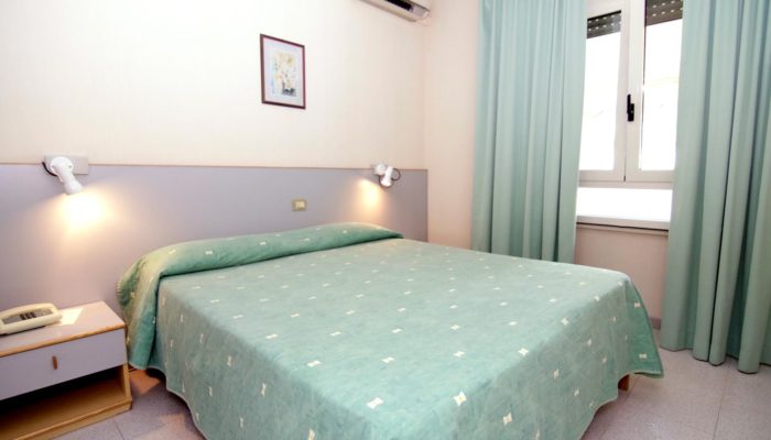 Hotel Bellariva*** Pescara - Double room with window